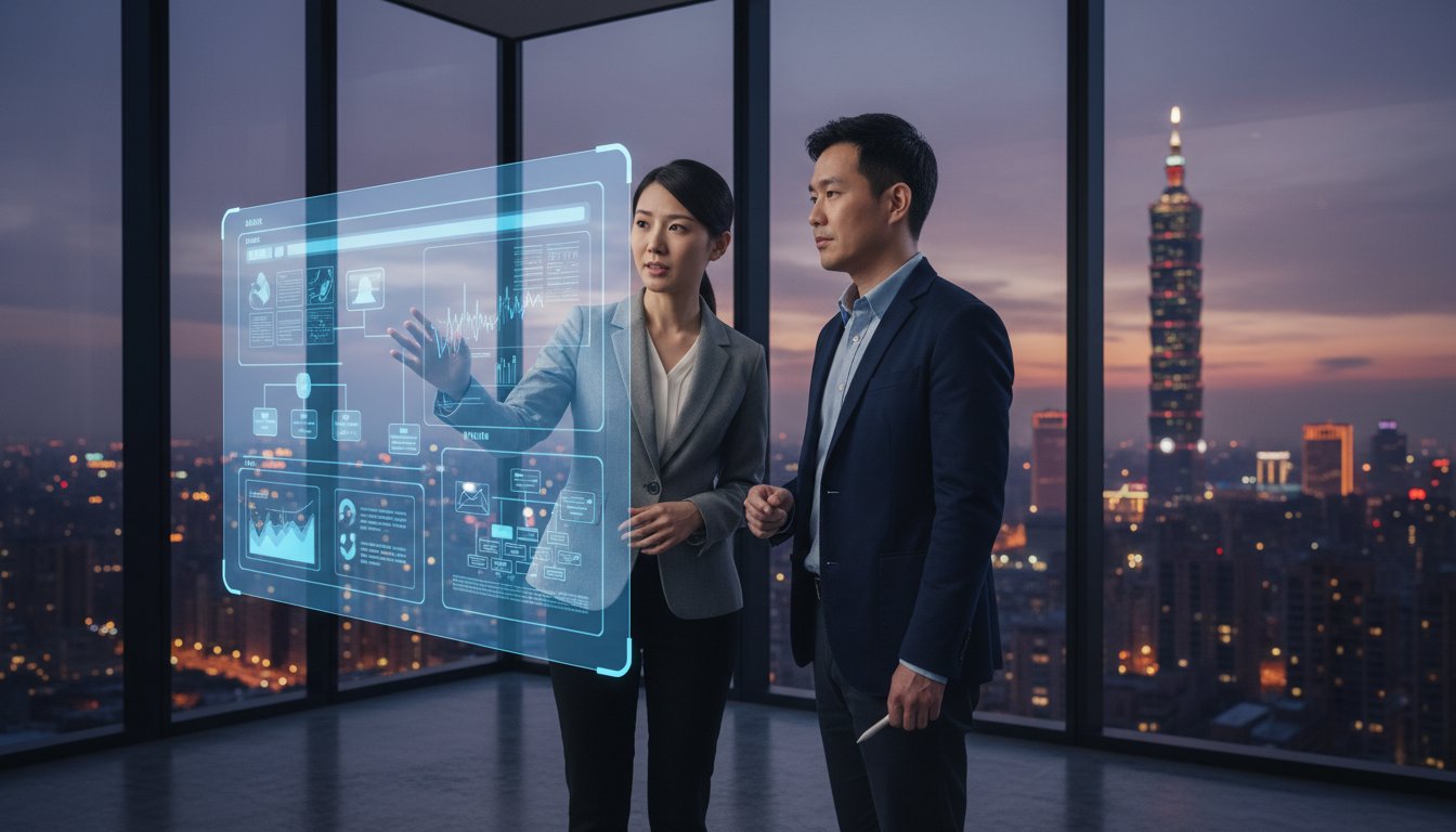 企業網站建置終極指南：從策略、費用到選擇廠商的全方位解析 - Hero Image