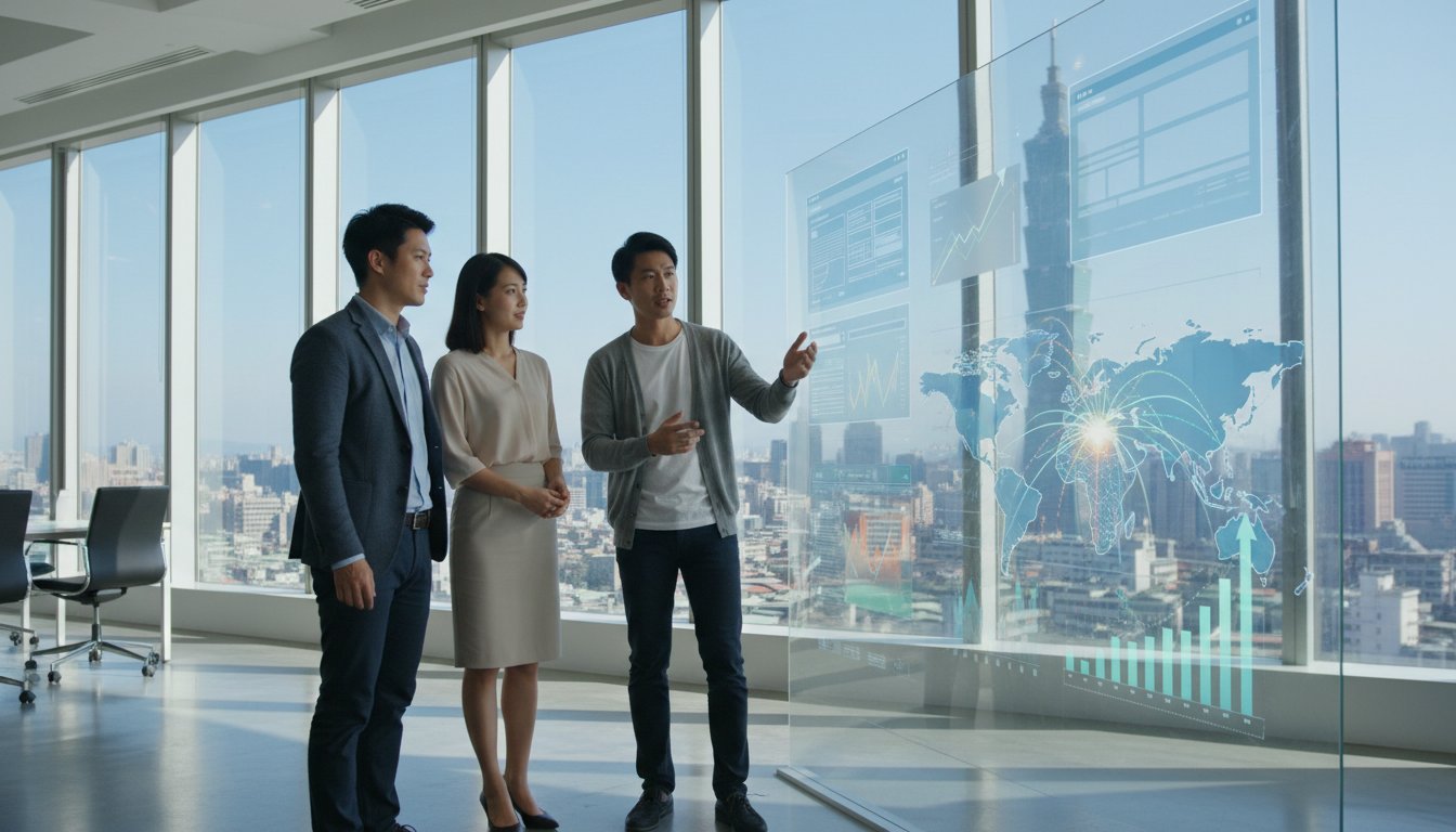 台灣網頁設計公司怎麼選？B2B外銷企業主終極指南 - Hero Image