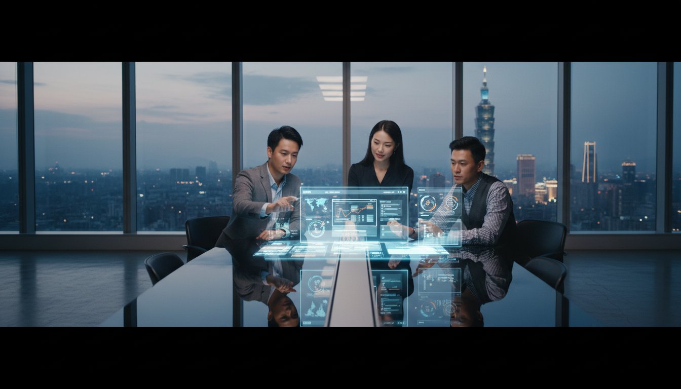 如何挑選B2B網站設計公司？給台灣中小企業的7大評估指標 - Hero Image