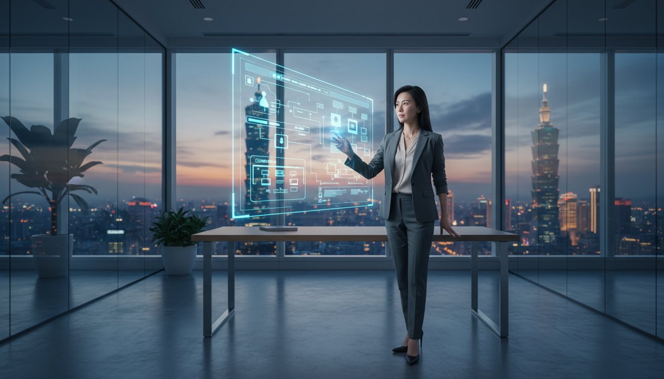 如何挑選網頁設計公司？B2B企業主必看的7大關鍵指標 - Hero Image