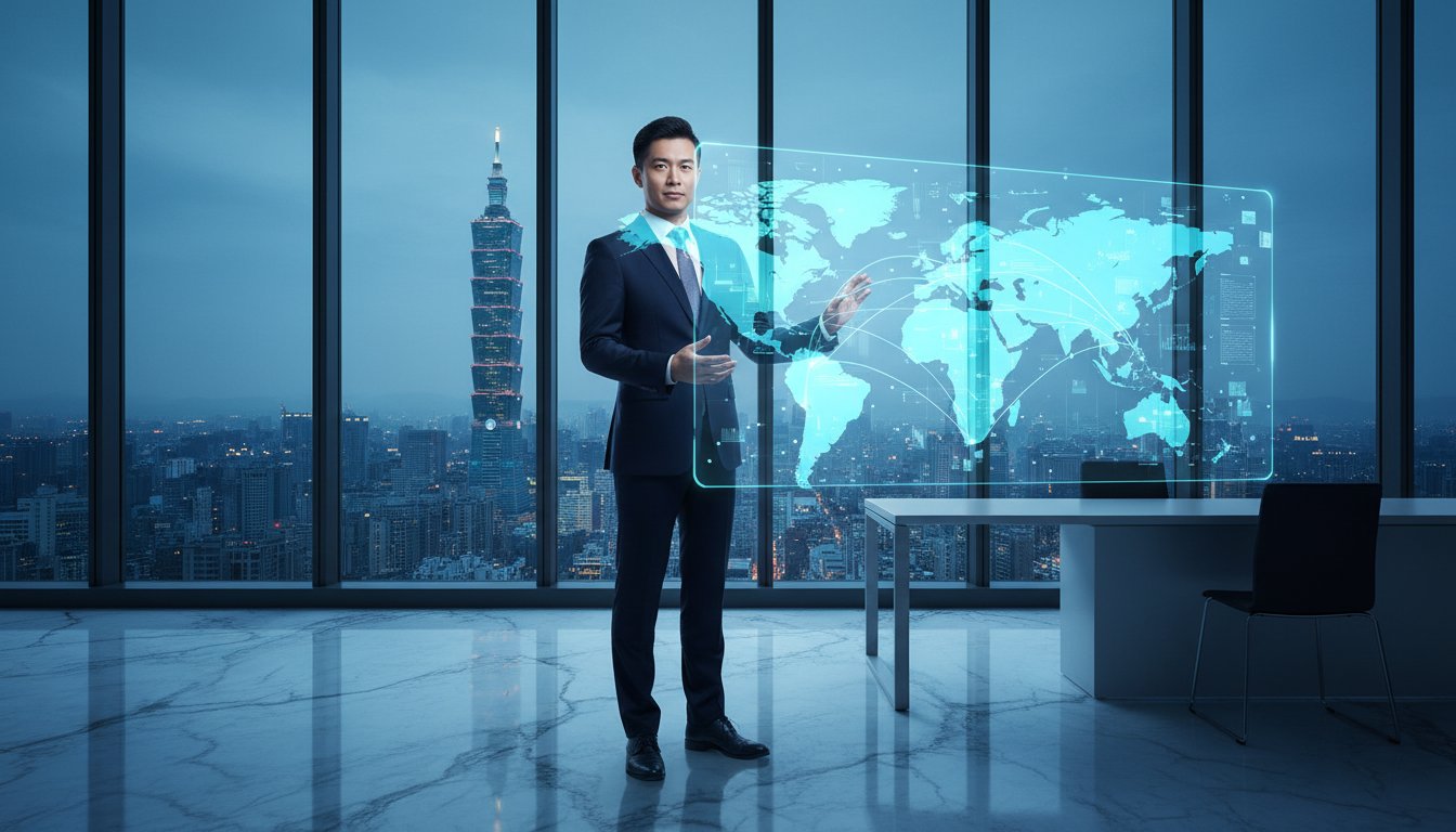 如何開發海外客戶？B2B外銷企業的7大實戰策略與數位佈局 - Hero Image