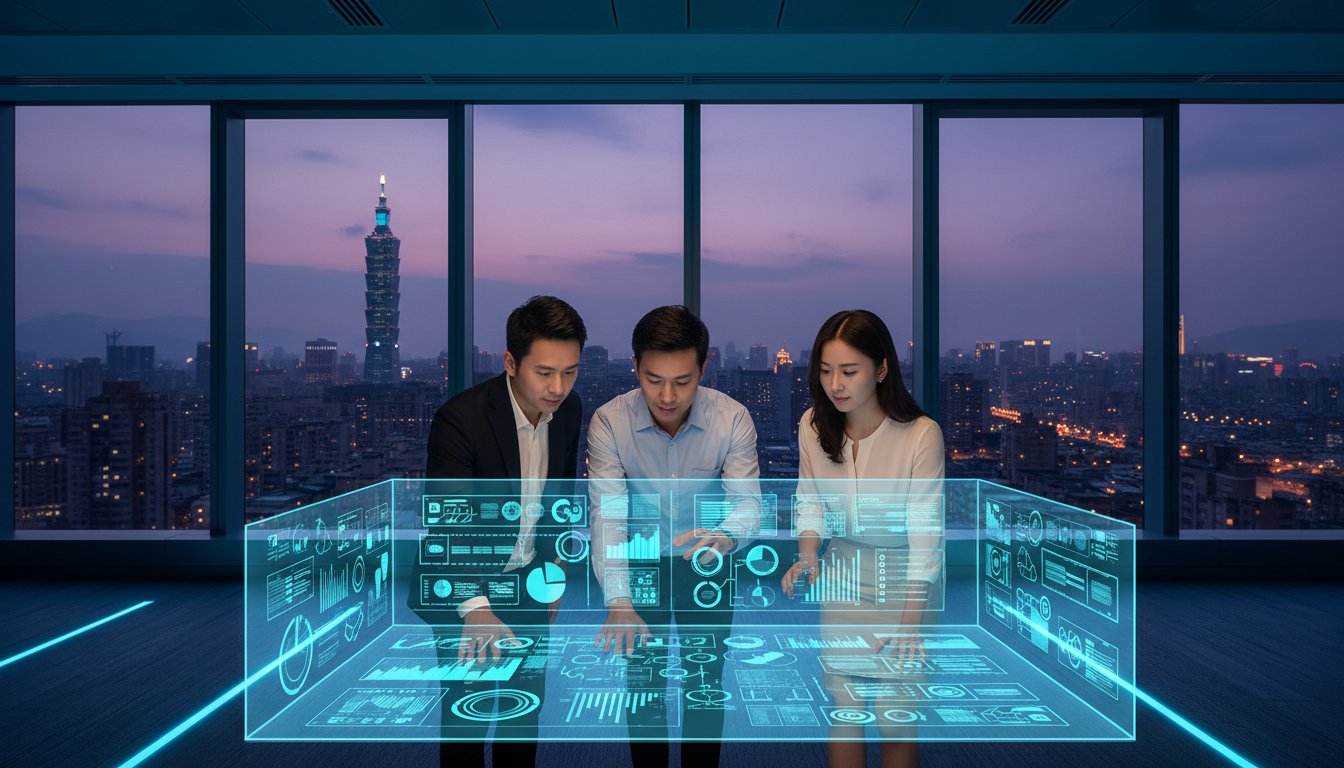 客製化建站方案：為B2B外銷企業打造高詢盤率的專屬網站 - Hero Image