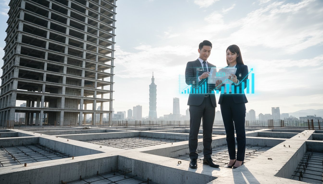 白帽SEO優化是什麼？B2B企業永續經營的網路行銷基石 - Hero Image