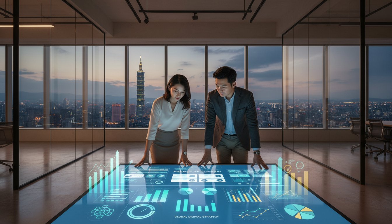 網頁設計推薦：如何選擇能提升SEO成效的合作夥伴 (2026指南) - Hero Image