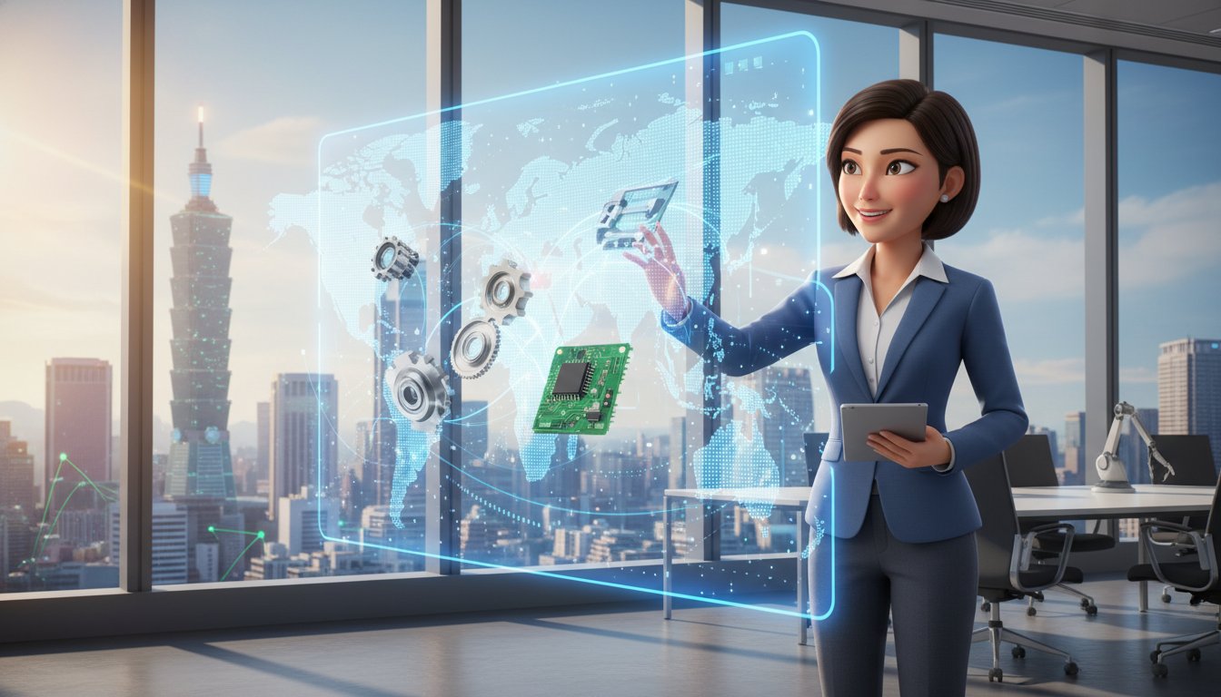 2026 B2B 全攻略：從基礎定義到台灣企業數位轉型的成功關鍵