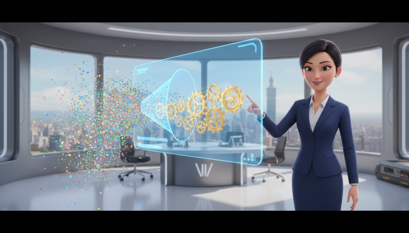 2026 B2B 網站成效衡量指標全攻略：別再只看流量，詢盤量才是硬道理 - Hero Image