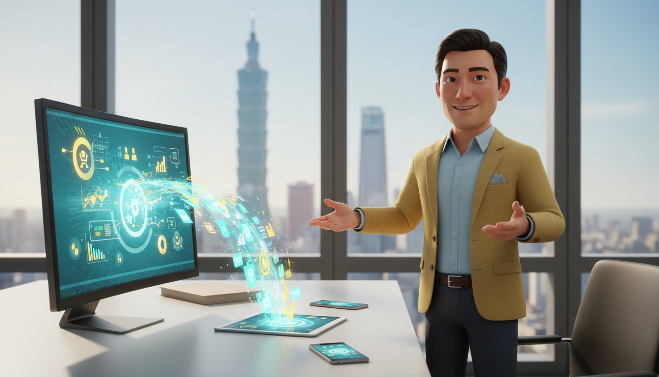 2026 RWD 網頁設計全攻略：為什麼 B2B 企業轉型外銷必備響應式網站？