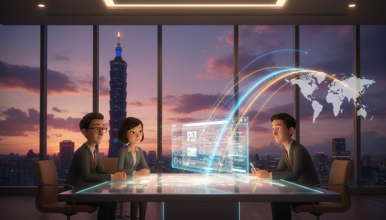 2026 公司網站改版計畫全攻略：5 步驟打造高轉單率的 B2B 官網 - Hero Image