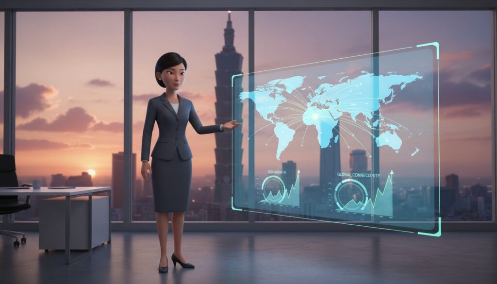 2026 台北網頁設計公司推薦：B2B 企業如何挑選能帶來海外訂單的合作夥伴？