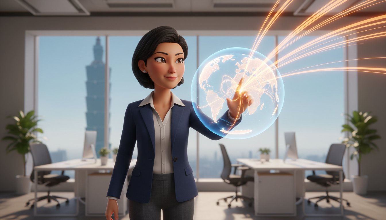 2026外銷網站SEO全攻略：B2B企業如何靠Google搜尋獲取全球詢盤？ - Hero Image