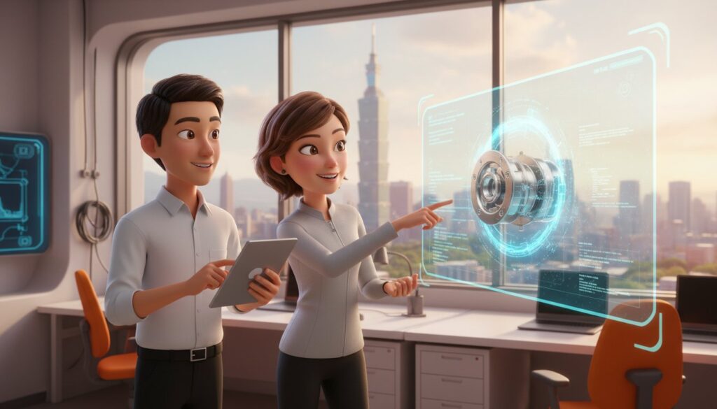 AI 生成圖片全攻略：2026 B2B 企業如何利用 AI 影像提升品牌力與 SEO 排名