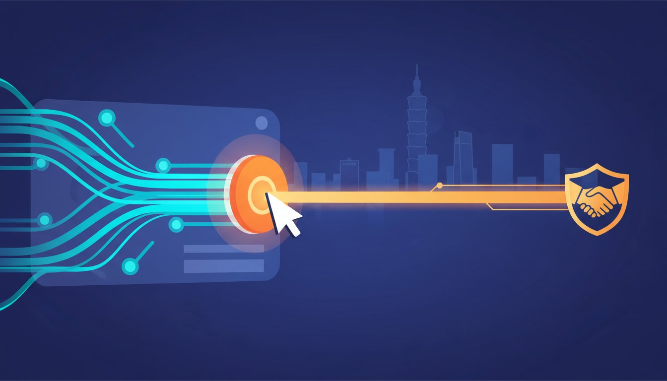 Call to Action (CTA) 全攻略：提升 B2B 外銷網站詢盤率的關鍵設計策略 - Hero Image