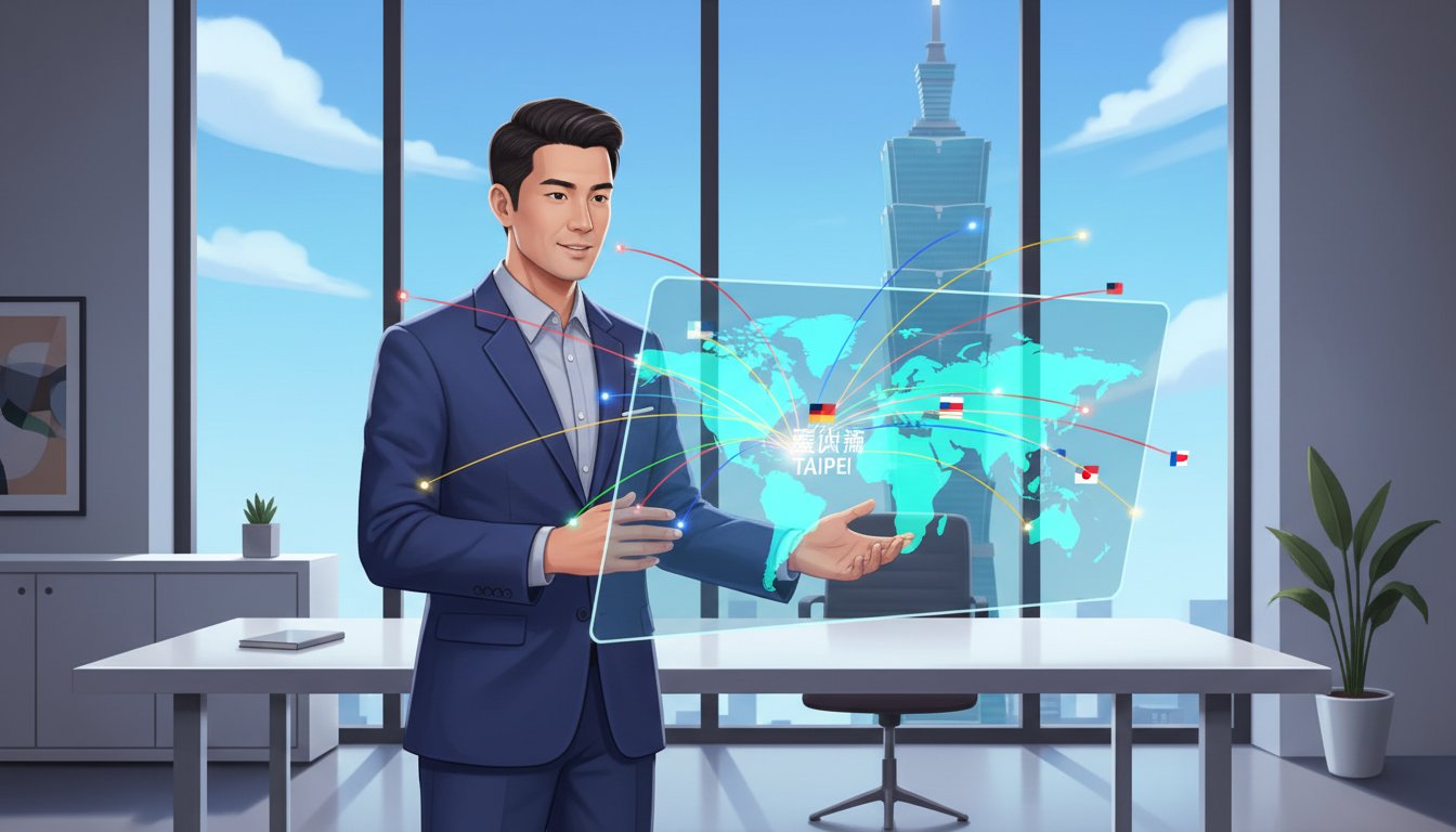 Hreflang 標籤設定教學：B2B 外銷網站多語系 SEO 的關鍵指南 - Hero Image