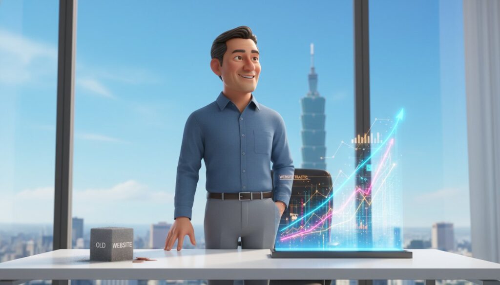 網站流量計費方案全攻略：2026 年 B2B 企業如何選擇最划算的成效模式？