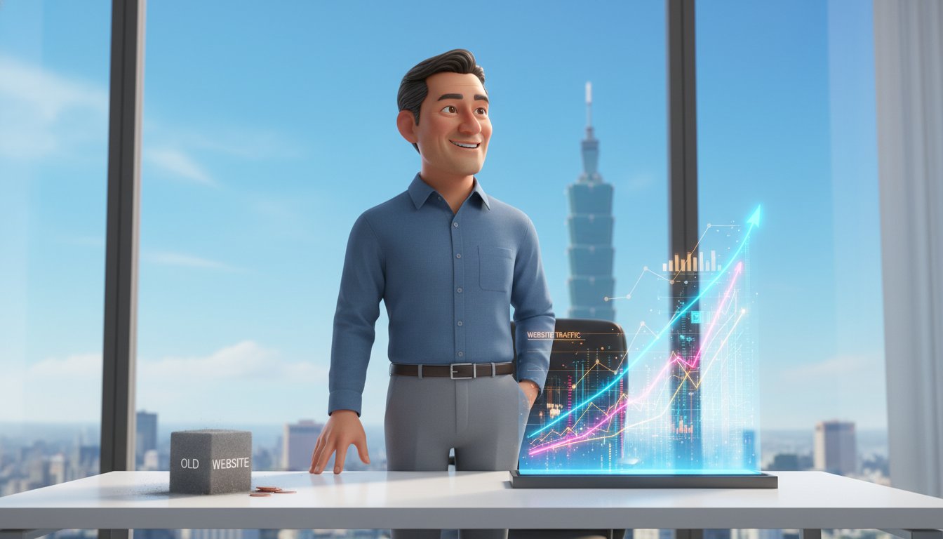 網站流量計費方案全攻略：2026 年 B2B 企業如何選擇最划算的成效模式？