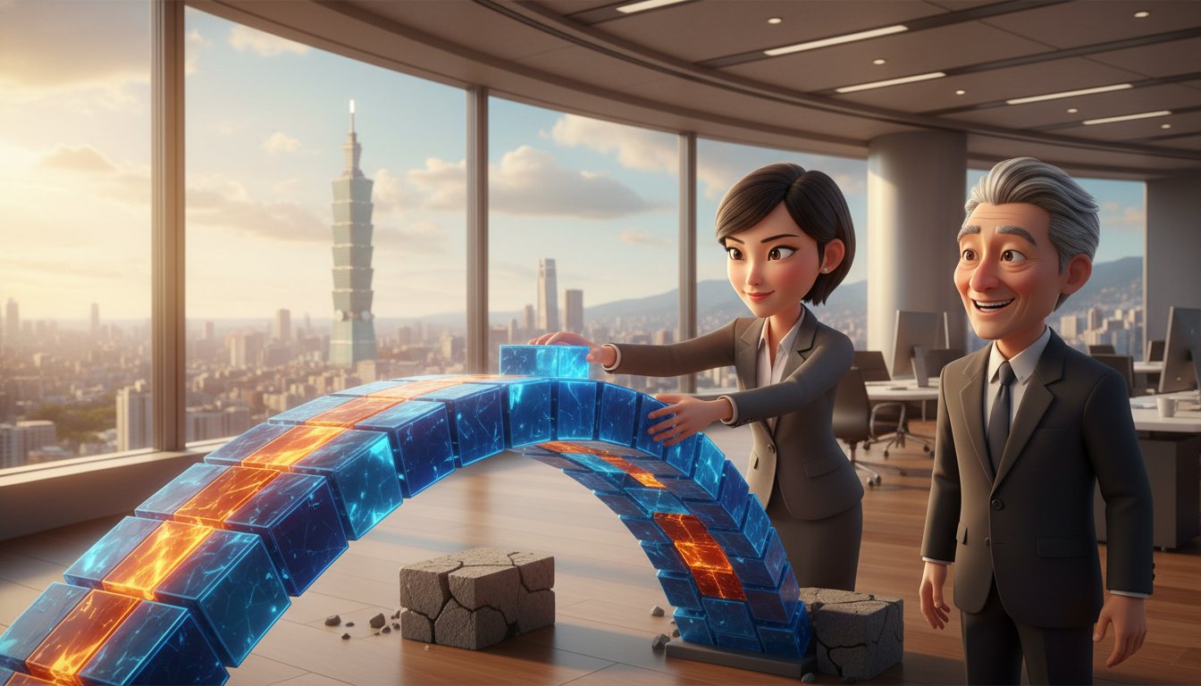 如何說服老闆更新網站？2026 年 B2B 企業數位轉型的溝通心法 - Hero Image