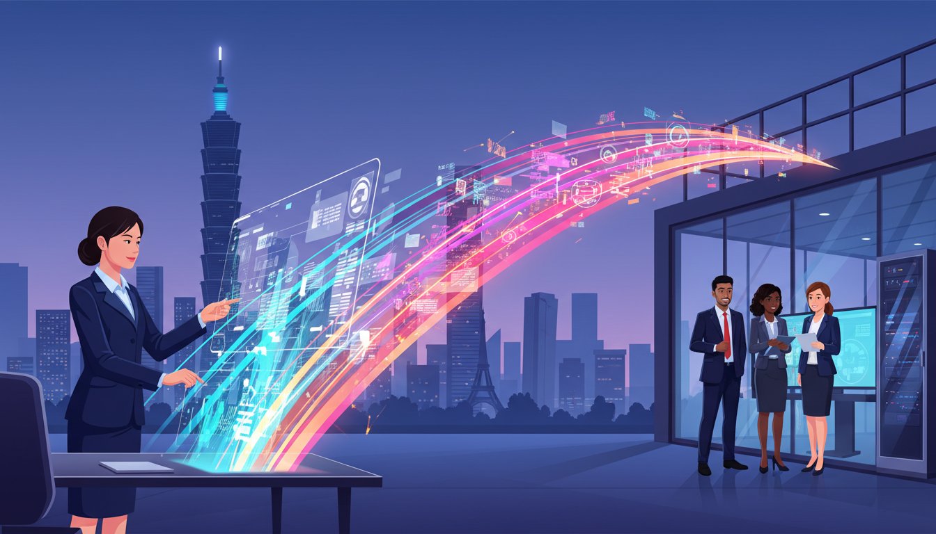 客製化文案撰寫全攻略：2026 B2B 企業如何透過文字打造全球信賴感 - Hero Image