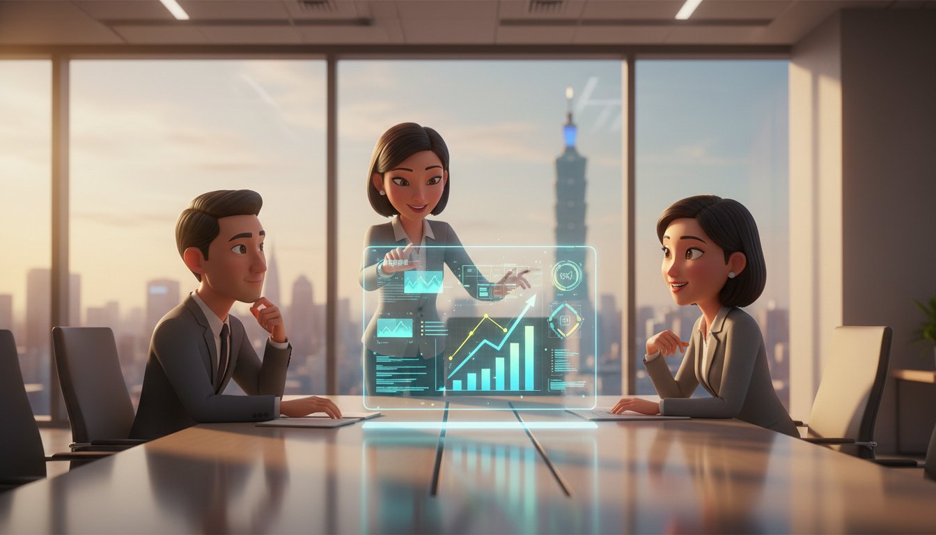 網站建置企劃書全攻略：B2B企業打造高轉單官網的成功藍圖 (2026更新版) - Hero Image