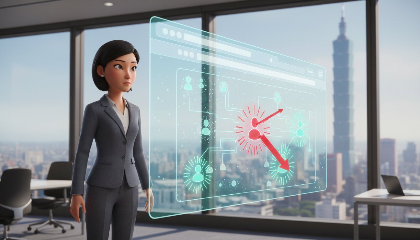 網站跳出率過高怎麼辦？2026年完整分析與改善策略：從 SEO 到轉化率的關鍵 - Hero Image