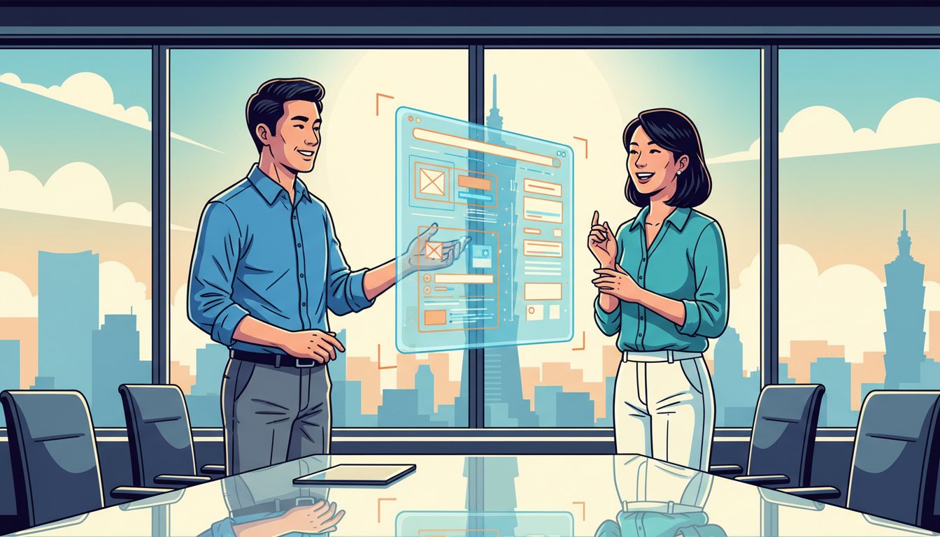 網頁設計合約注意事項：簽約前必看的7大陷阱與自保指南 (2026) - Hero Image