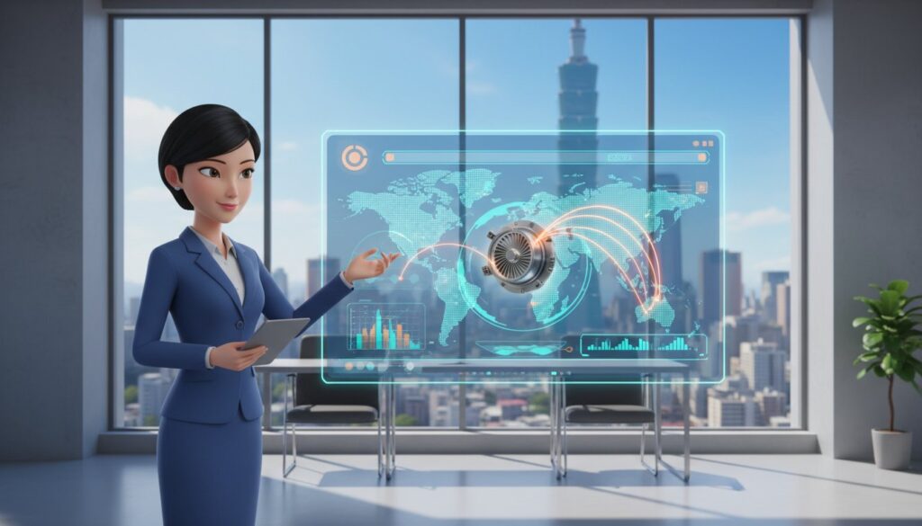 2026 B2B網站設計重點：打造高詢盤量的全球數位業務員全攻略