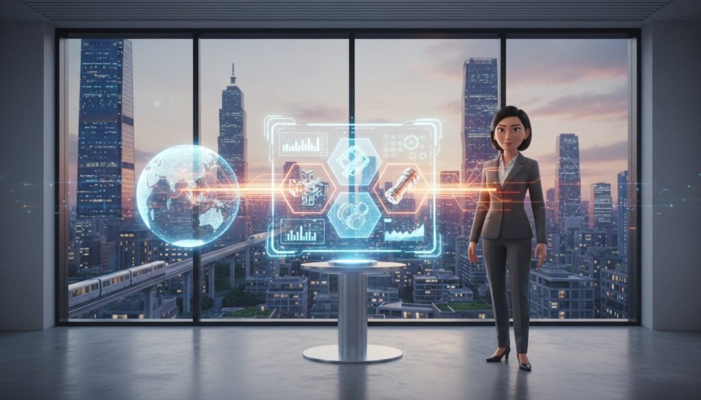 2026 企業形象網站設計全攻略：打造能為 B2B 企業自動開發海外訂單的「數位門面」