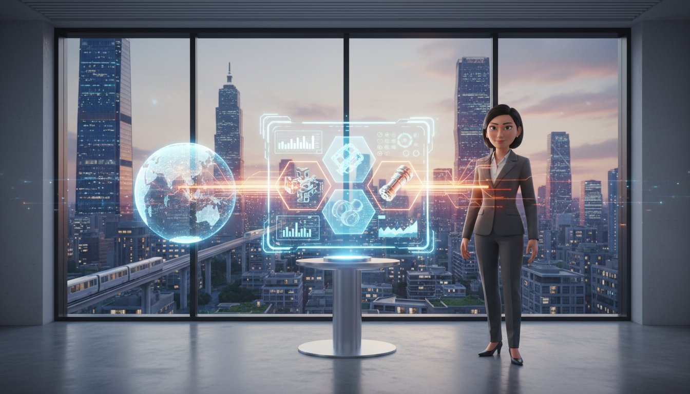 2026 企業形象網站設計全攻略：打造能為 B2B 企業自動開發海外訂單的「數位門面」