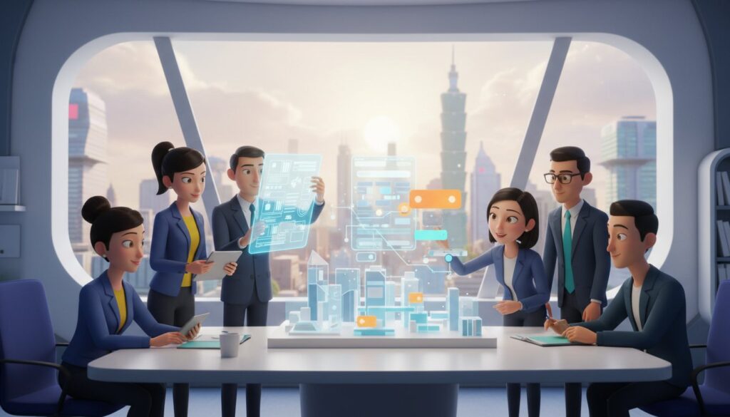 2026 企業網站架設費用全攻略：從台北到高雄，B2B 官網報價與隱藏成本大公開