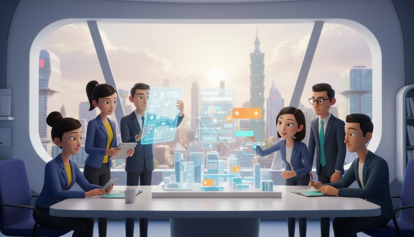 2026 企業網站架設費用全攻略：從台北到高雄，B2B 官網報價與隱藏成本大公開