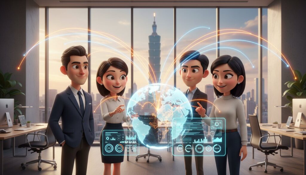 2026 公司網站改版全攻略：如何讓官網從「數位名片」轉型為「全球詢盤機器」？