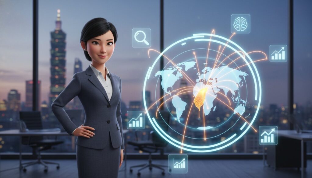 2026 台北 SEO 公司挑選指南：B2B 企業如何靠搜尋引擎優化轉型全球品牌？