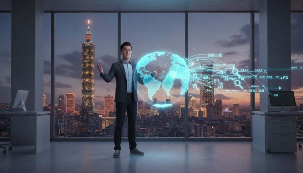 2026 台北網路行銷實戰指南：B2B 企業如何靠 SEO 與多語系網站贏得全球訂單？