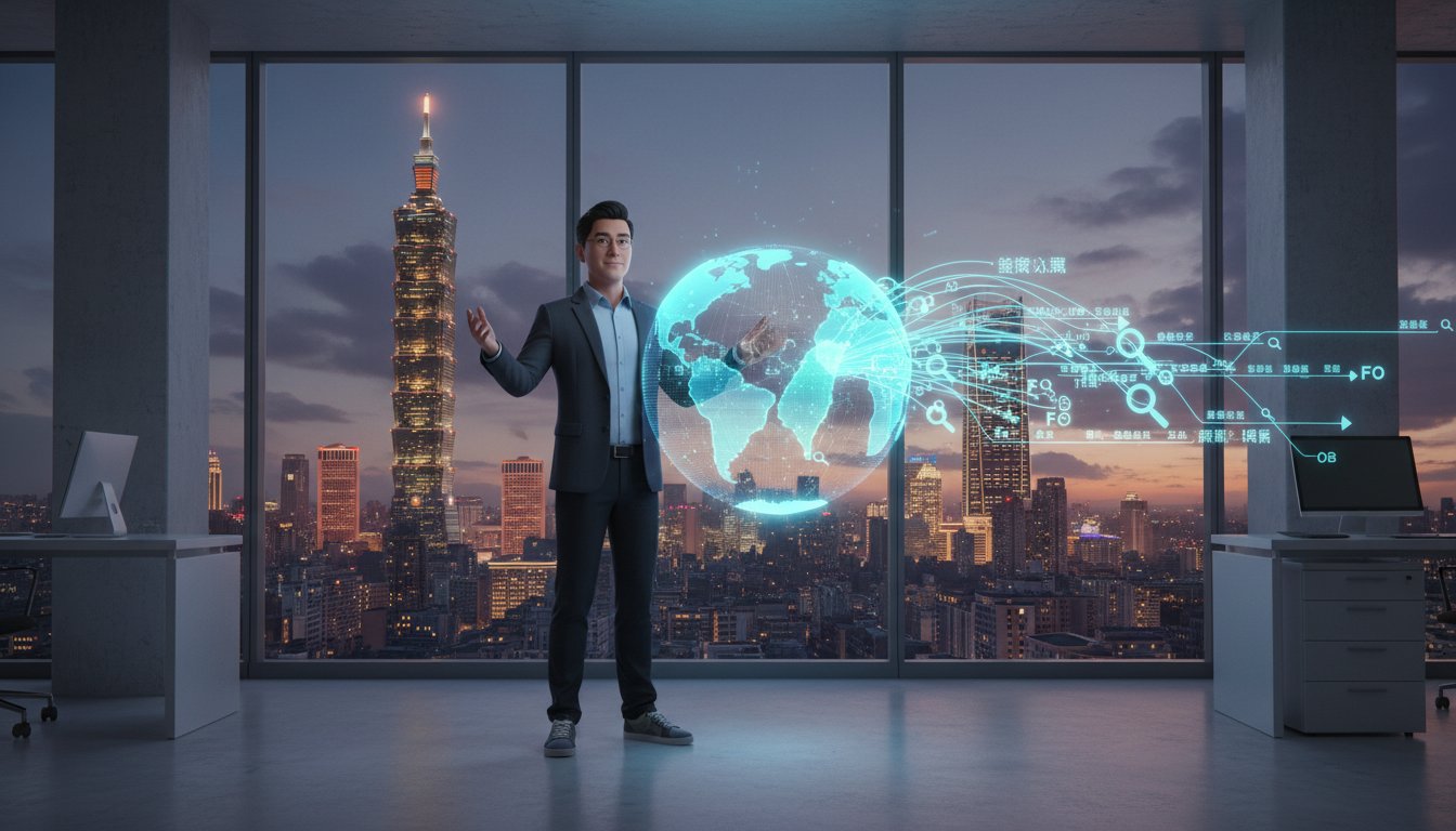 2026 台北網路行銷實戰指南：B2B 企業如何靠 SEO 與多語系網站贏得全球訂單？