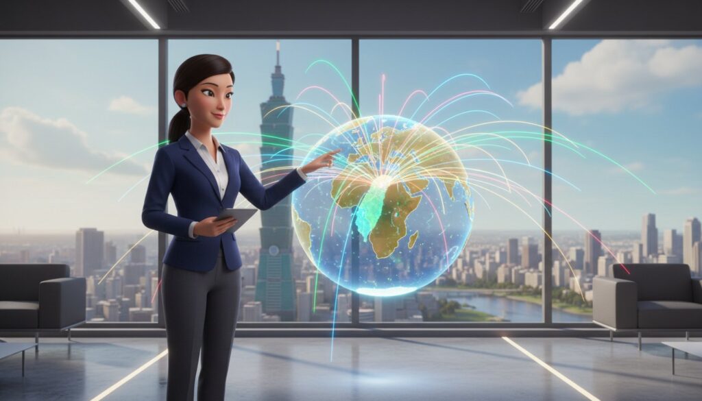 2026 台北網頁設計公司挑選指南：B2B 企業如何靠官網贏得全球訂單？