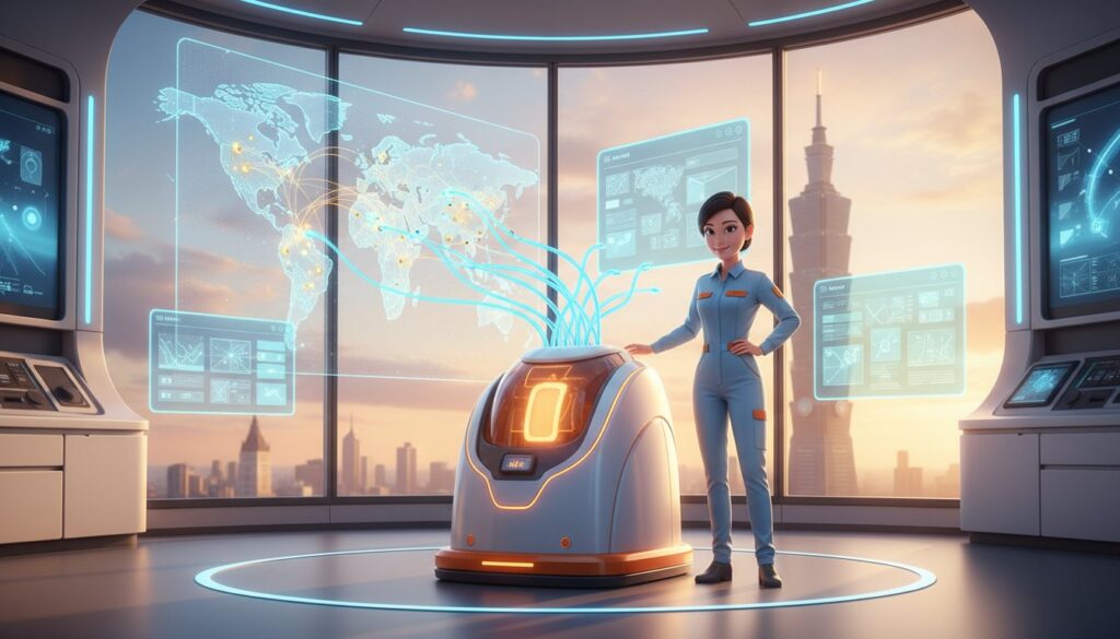 2026 客製化網站設計公司推薦：台北、台中 B2B 企業打造全球詢盤機器的實戰指南