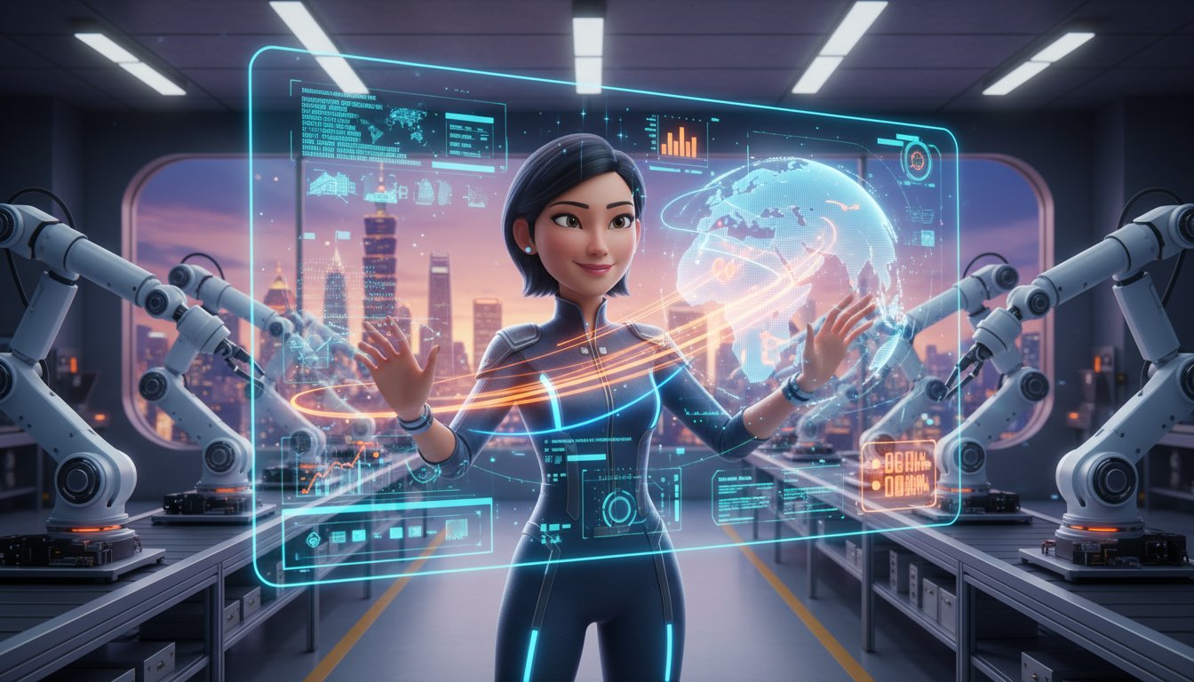 2026 提升 B2B 網站詢盤全攻略：台北、台中企業如何打造全球轉單機器？