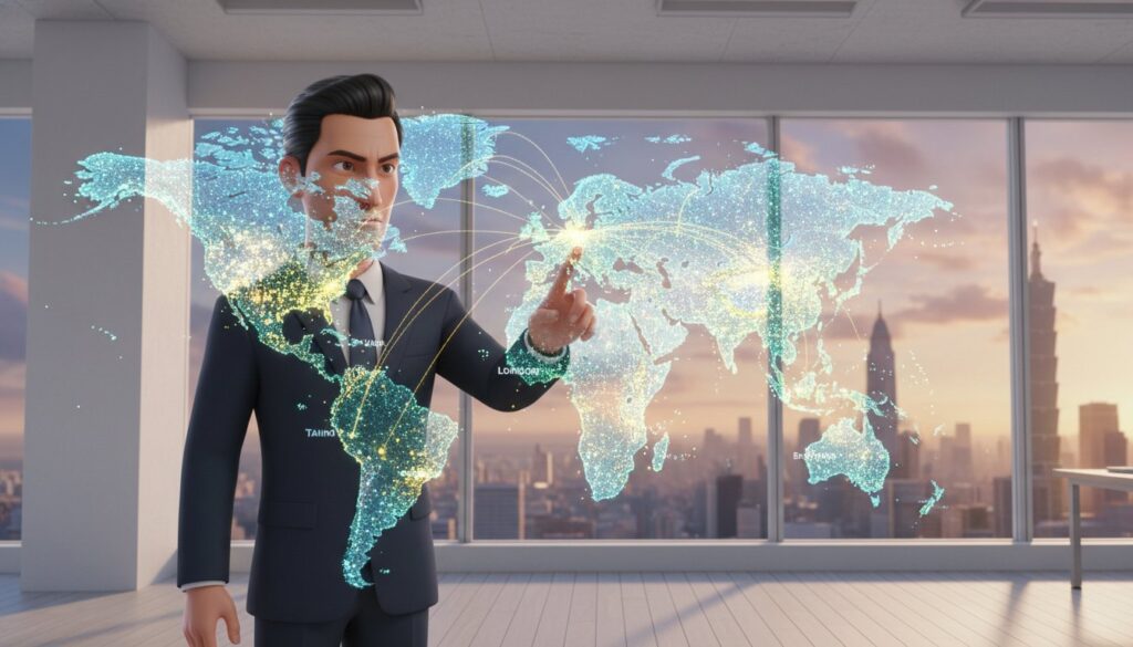 2026 海關數據開發全攻略：台北、台中 B2B 企業如何利用出口數據精準獲客？