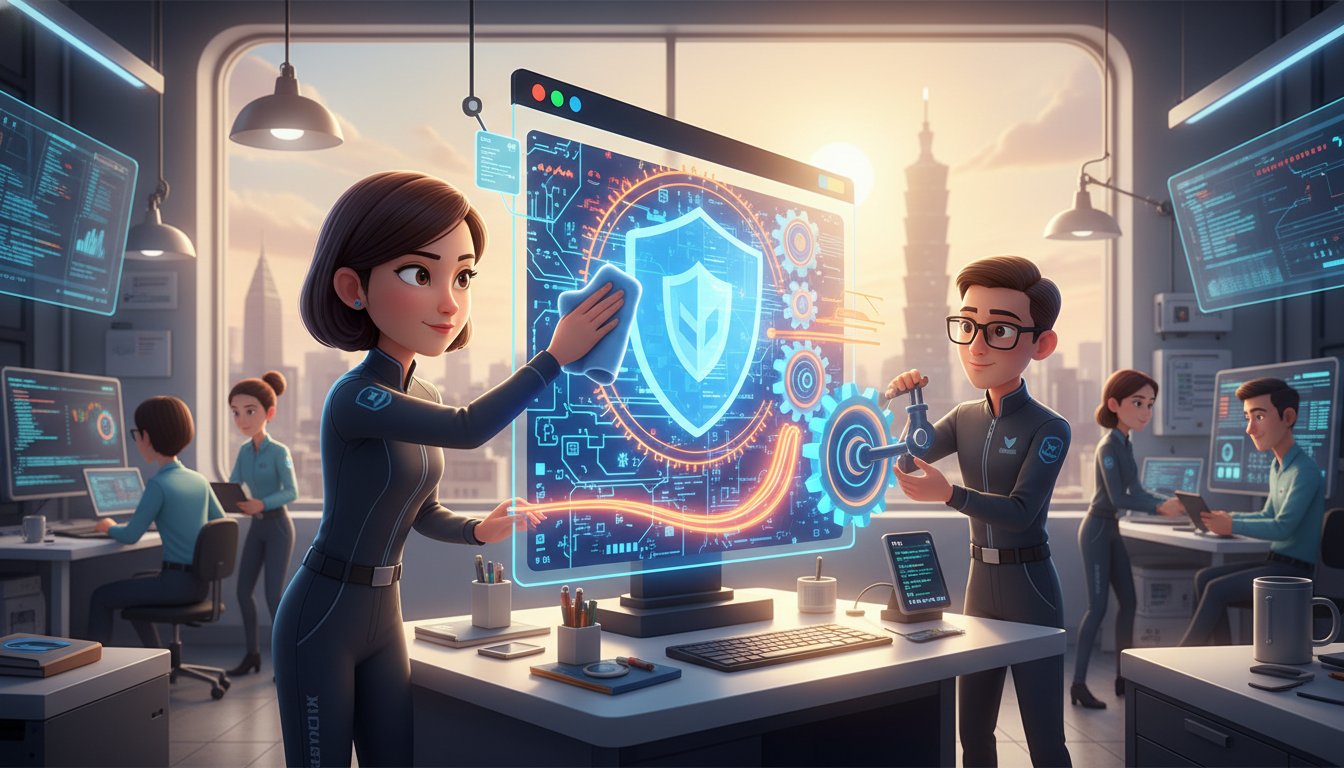 2026 網站維護費用行情全攻略：台北、台中企業如何選擇高 CP 值的 B2B 維護方案？