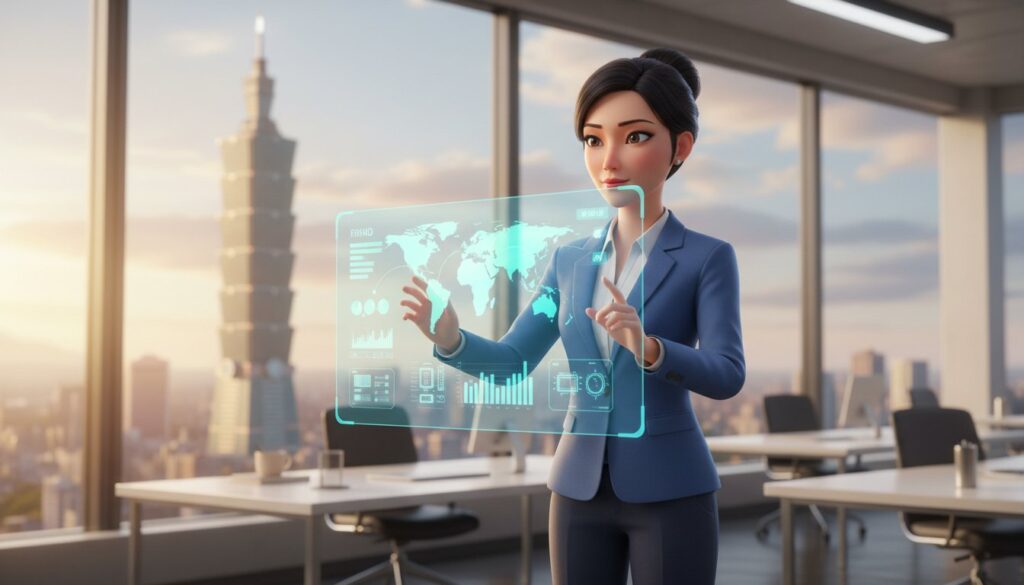 2026 網站頁面設計全攻略：台北、台中 B2B 企業如何靠網頁設計贏得海外訂單？