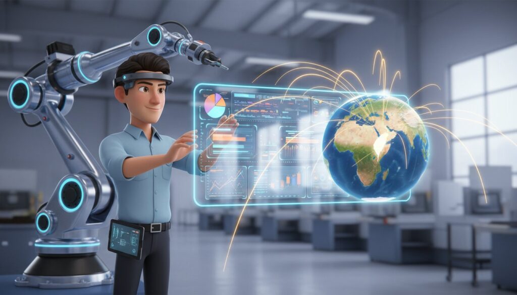 2026 製造業網站設計全攻略：如何讓台灣傳產官網變身全球詢盤機器？