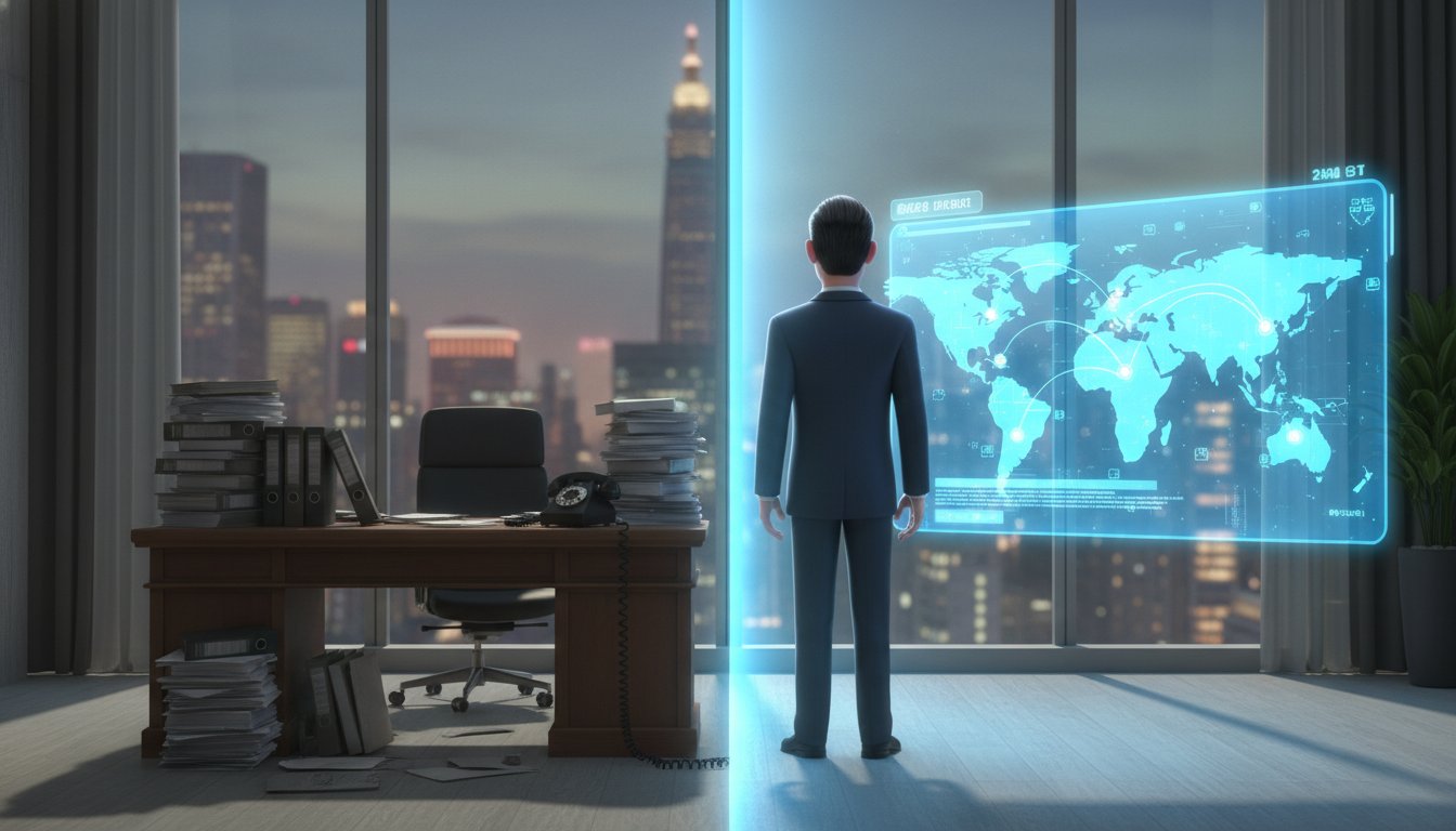 2026 陌生開發全攻略：台北、台中 B2B 企業如何告別冷電話，靠 SEO 打造精準詢盤？