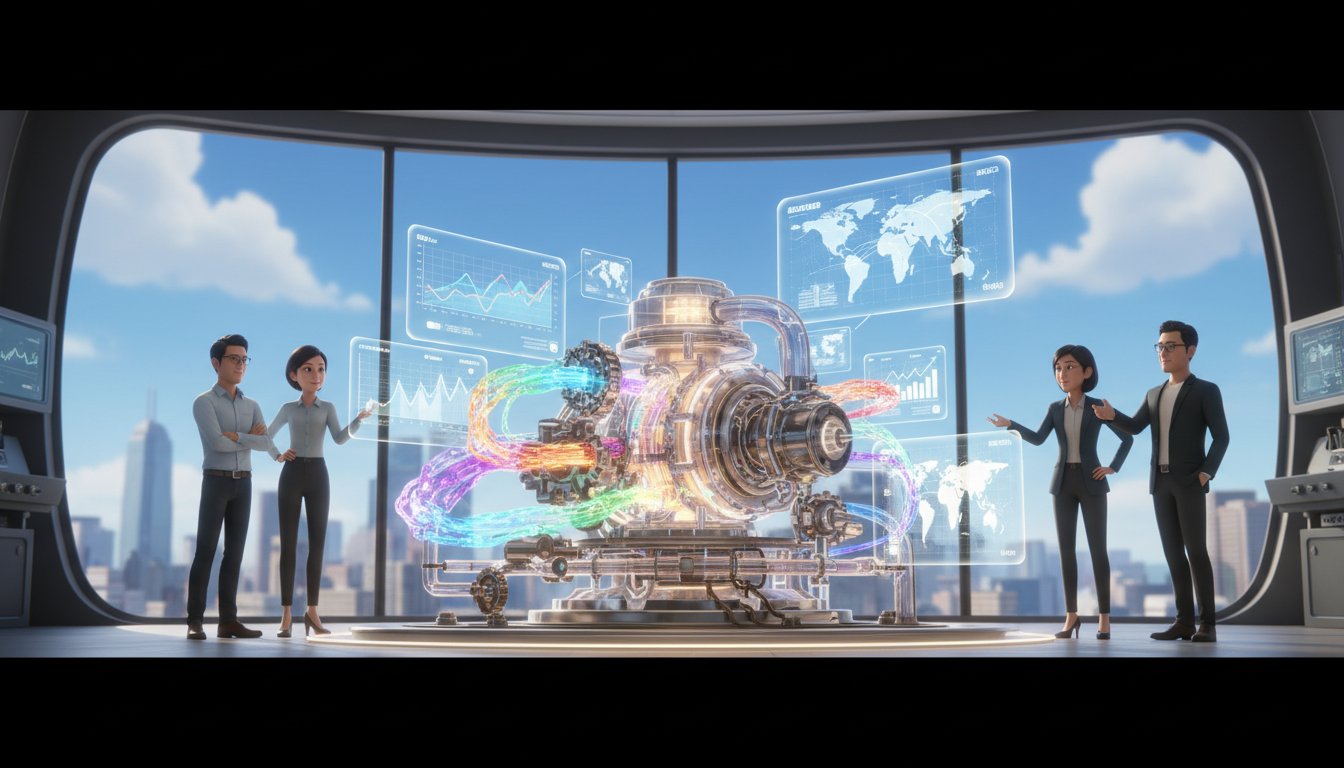 2026 台中網頁設計公司推薦：B2B 企業如何選對夥伴，靠官網贏得海外詢盤？