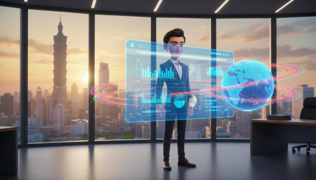 如何透過網站開發客戶？2026 年 B2B 企業從台北走向全球的詢盤轉化全攻略