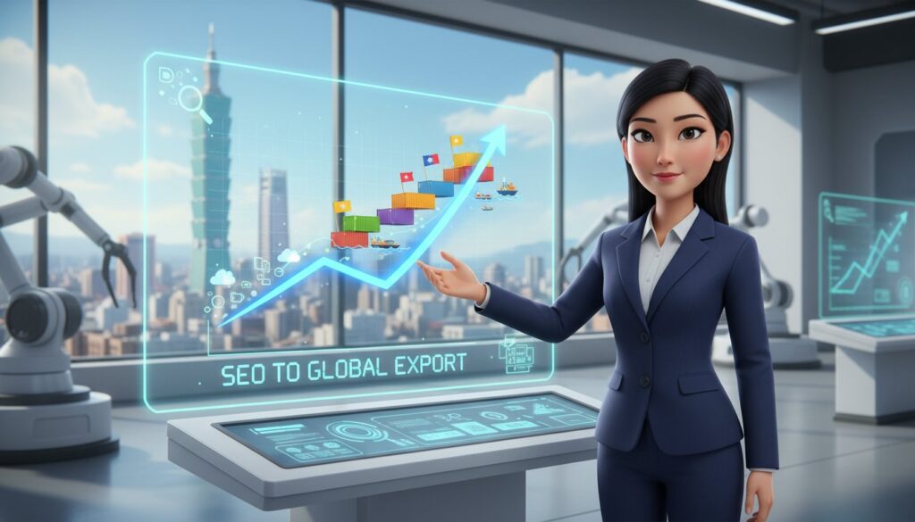 2026 台北、台中 SEO 公司推薦指南：B2B 企業如何挑選能換來「實質訂單」的專業夥伴？
