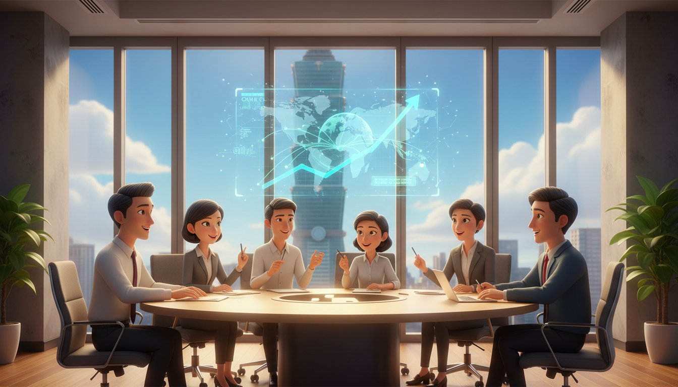 2026 台北網站排名實戰指南：B2B 企業如何靠 SEO 贏得全球訂單？