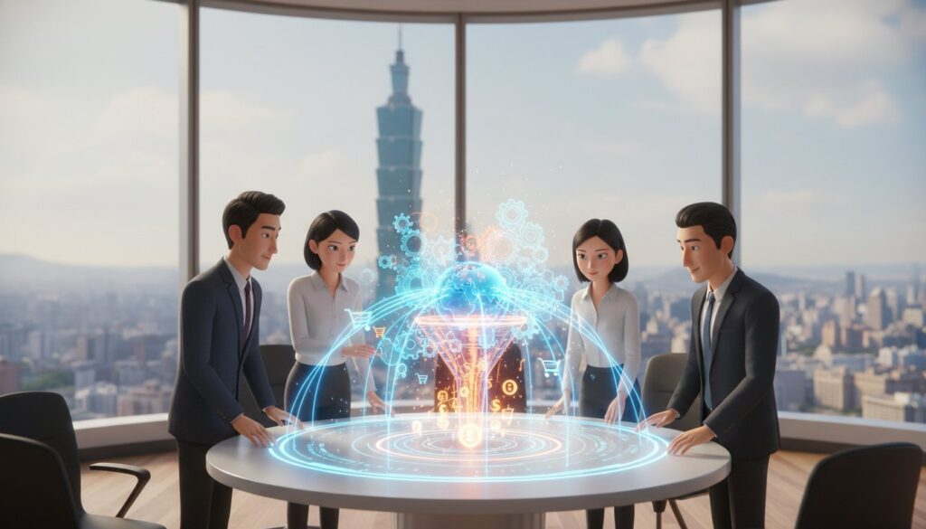 2026 網站設計公司挑選指南：如何為 B2B 企業打造高轉單率的全球官網