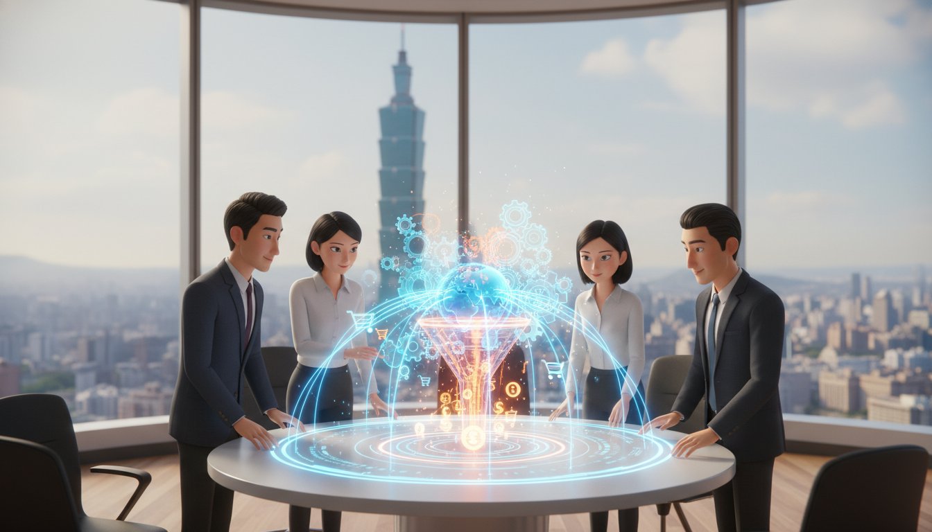 2026 網站設計公司挑選指南：如何為 B2B 企業打造高轉單率的全球官網