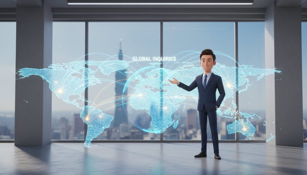 2026 舊網站改版注意事項：B2B 企業如何透過改版翻倍海外詢盤？
