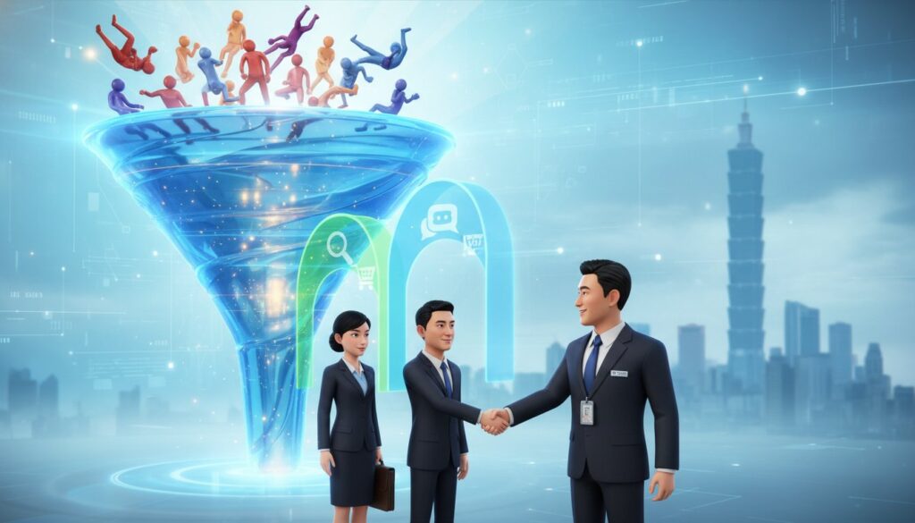 B2B 詢價表單與 CTA 設計全攻略：2026 年提升外銷訂單轉化率的關鍵策略