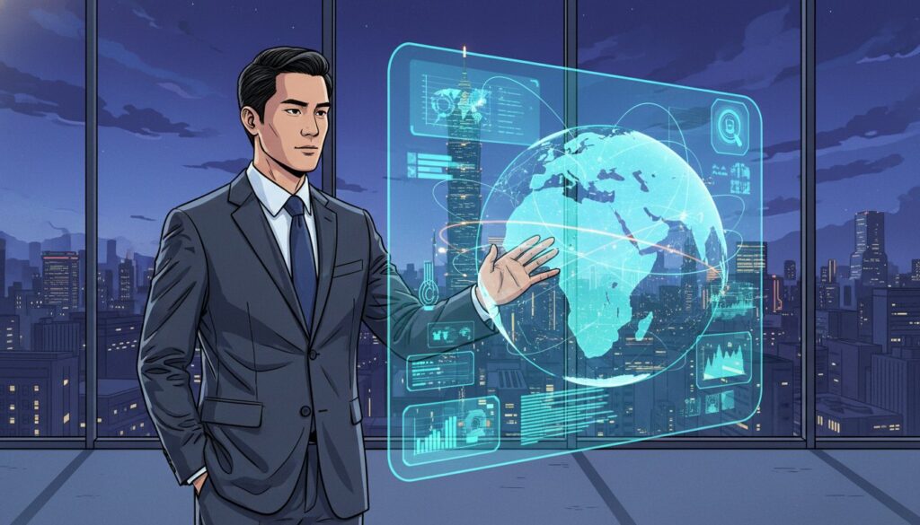 2026 B2B 品牌行銷全攻略：從官網設計到 SEO，打造全球信任感的實戰指南